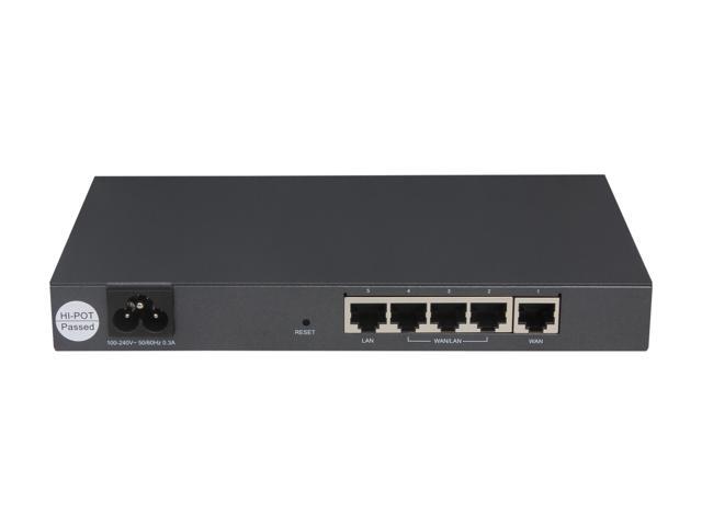 TP-Link TL-R470T+ 10/100Mbps Load Balance Broadband Router