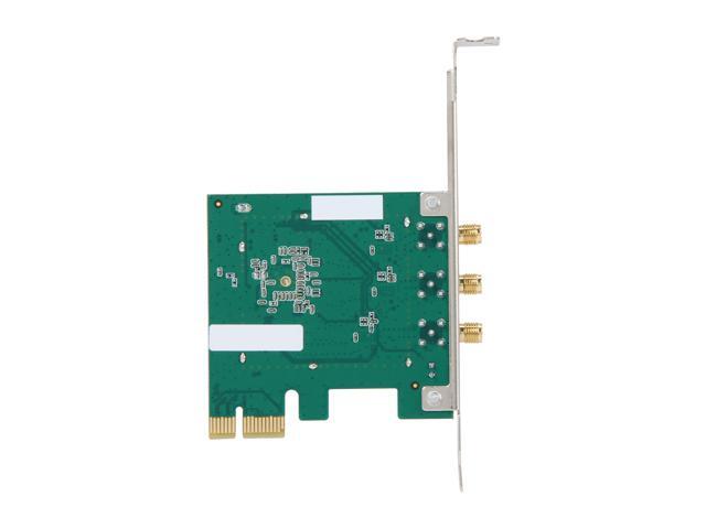 TP-Link TL-WDN4800 PCI Express x1 Wireless N Dual Band Adapter