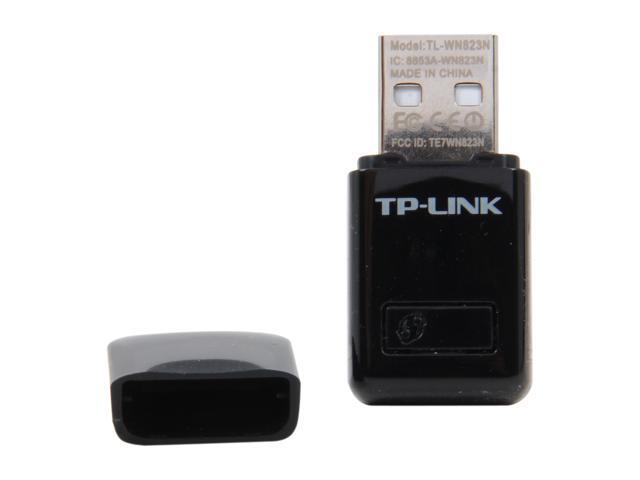 TP-Link TL-WN823N USB 2.0 Mini Wireless N USB Adapter