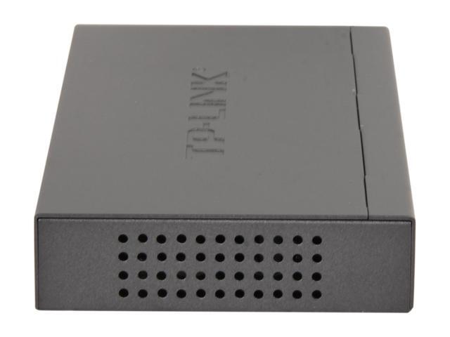 TP-Link TL-SG1008P V4 8 Port Gigabit PoE Switch 4 PoE+ Ports @64W Desktop Plug & Play Sturdy Metal w/ Shielded Ports Fanless Limited...