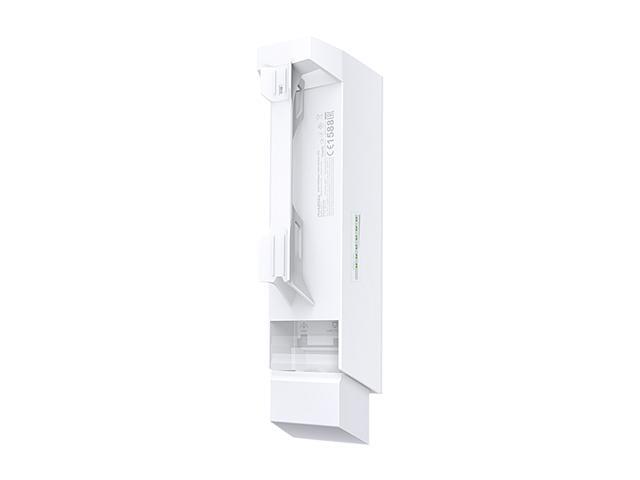 TP-Link 5GHz N300 Long Range Outdoor CPE for PtP and PtMP Transmission Point to Point Wireless Bridge 13dBi, 15km+ Passive PoE Powered w/...