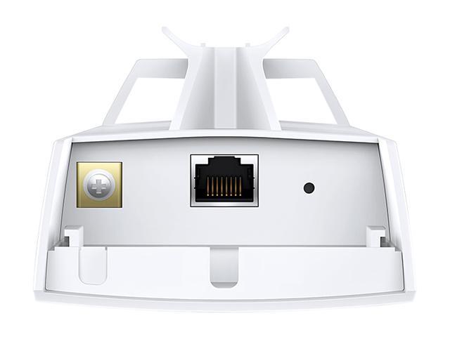 TP-Link 5GHz N300 Long Range Outdoor CPE for PtP and PtMP Transmission Point to Point Wireless Bridge 13dBi, 15km+ Passive PoE Powered w/...
