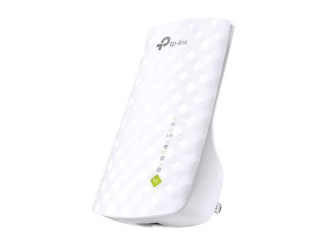 TP-Link AC750 Wifi Range Extender Up to 750Mbps Dual Band WiFi Extender, Repeater, Wifi Signal Booster, Access Point Easy Set-Up Extends...