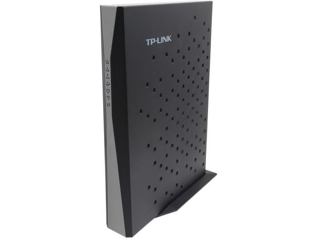 TP-Link AC1750 DOCSIS 3.0 (16x4) Wireless Wi-Fi Cable Modem Router Gateway Great for Cable Internet plans up to 300 Mbps Certified for.