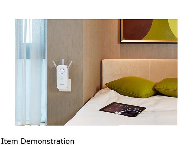 TP-Link - AC1750 Gigabit Wi-Fi Range Extender - White - image 6