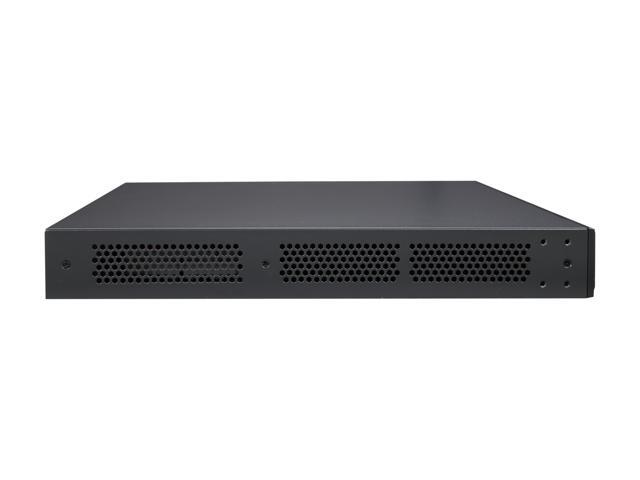 TP-Link T2600G-28MPS JetStream 24-Port Gigabit L2 Managed PoE+ Switch with 4 SFP Slots