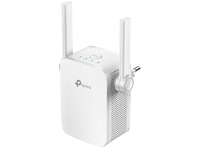 TP-Link RE305 AC1200 Wi-Fi Range Extender, Wall Plugged - 1x10/100M 802.11ac/a/b/g/n