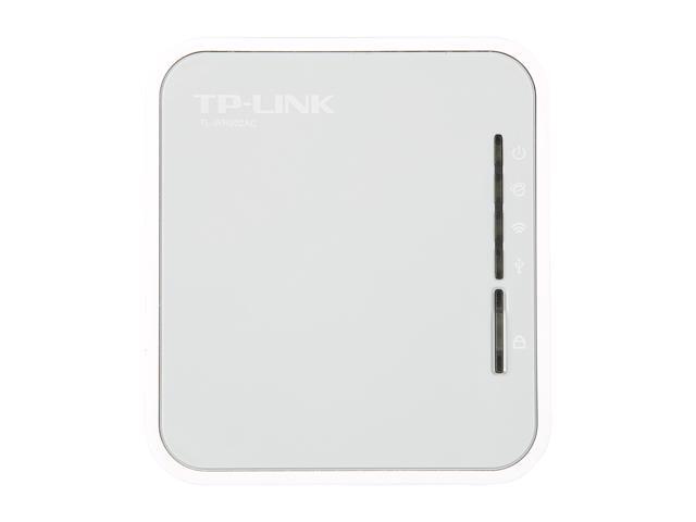 TP-Link - AC750 Dual-Band Wi-Fi Router - Silver/White - image 3