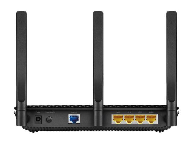TP-Link Archer AC2300 Wireless Wi-Fi Router, Powerful 1.8 GHz Dual-Core Processor, 802.11ac Wave 2 MU-MIMO
