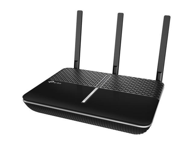 TP-Link Archer AC2300 Wireless Wi-Fi Router, Powerful 1.8 GHz Dual-Core Processor, 802.11ac Wave 2 MU-MIMO