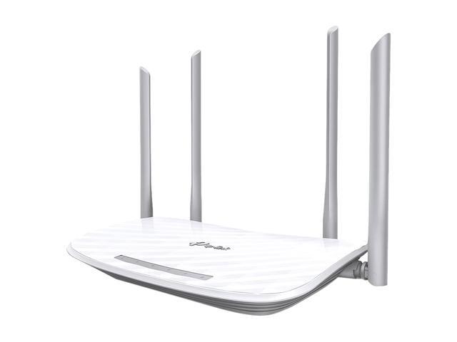 TP-Link Archer C50 AC1200 Wireless Dual Band Wireless Wi-Fi Router w/4 External Antennas