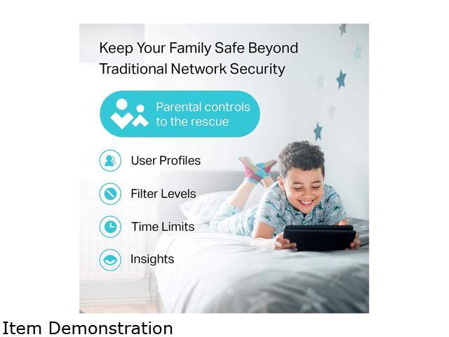 TP-Link AC1750 Smart WiFi Router (Archer A7) -Dual Band Gigabit Wireless Internet Router for Home, Works with Alexa, VPN Server, Parental Control, QoS