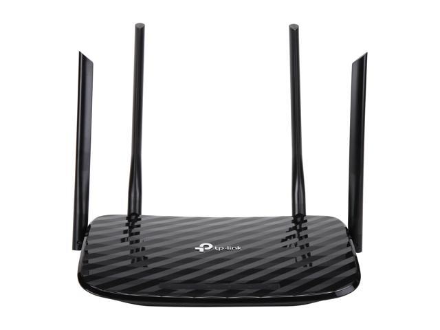 TP-Link Archer A6 AC1200 Wireless MU-MIMO Gigabit Router
