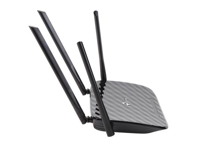 TP-Link Archer A6 AC1200 Wireless MU-MIMO Gigabit Router