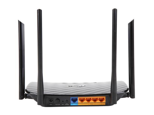 TP-Link Archer A6 AC1200 Wireless MU-MIMO Gigabit Router