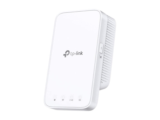 TP-Link AC1200 WiFi Extender (RE300), Covers Up to 1500 Sq. ft and 25 Devices, Up to 1200Mbps, Supports OneMesh, Dual Band Internet Repeater, Range...