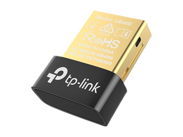 TP-Link USB Bluetooth Adapter for PC, 4.0 Bluetooth Dongle Receiver Support Windows 10/8.1/8/7/XP for Desktop, Laptop, Mouse, Keyboard, Printers,...