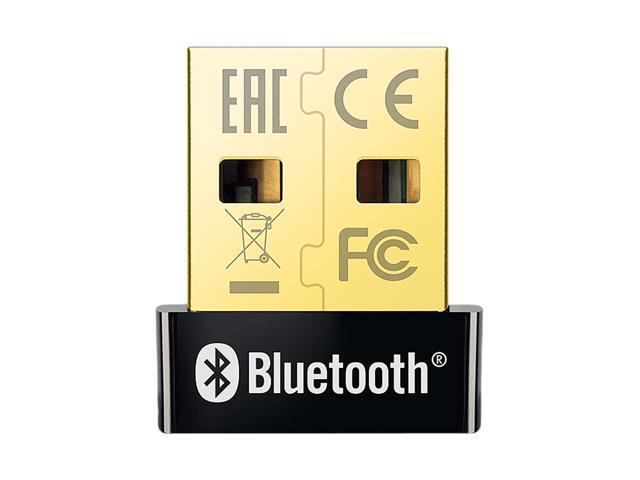 TP-Link USB Bluetooth Adapter for PC, 4.0 Bluetooth Dongle Receiver Support Windows 10/8.1/8/7/XP for Desktop, Laptop, Mouse, Keyboard, Printers,...