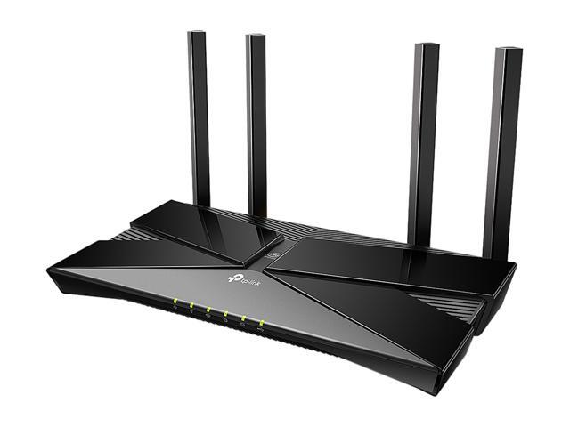 TP-Link WiFi 6 AX3000 Smart WiFi Router (Archer AX50) - 802.11ax Router, Gigabit Router, Dual Band, OFDMA, MU-MIMO, Parental Controls, Built-in...