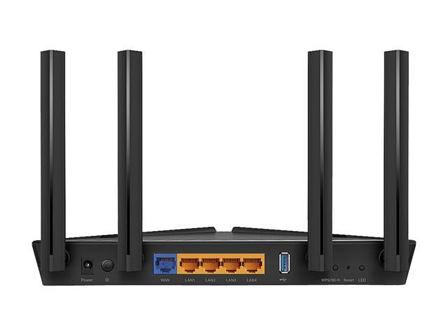 TP-Link WiFi 6 AX3000 Smart WiFi Router (Archer AX50) - 802.11ax Router, Gigabit Router, Dual Band, OFDMA, MU-MIMO, Parental Controls, Built-in...