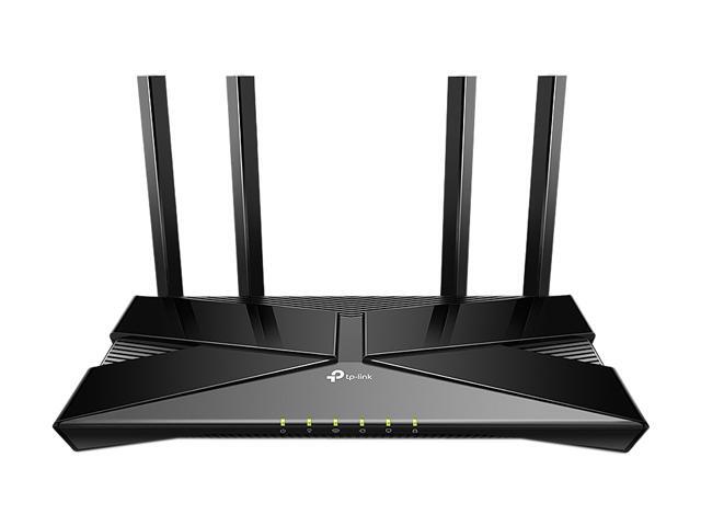 TP-Link Archer AX10 AX1500 Smart Dual Band Wi-Fi 6 Router, Beamforming, OFDMA, MU-MIMO - image 2