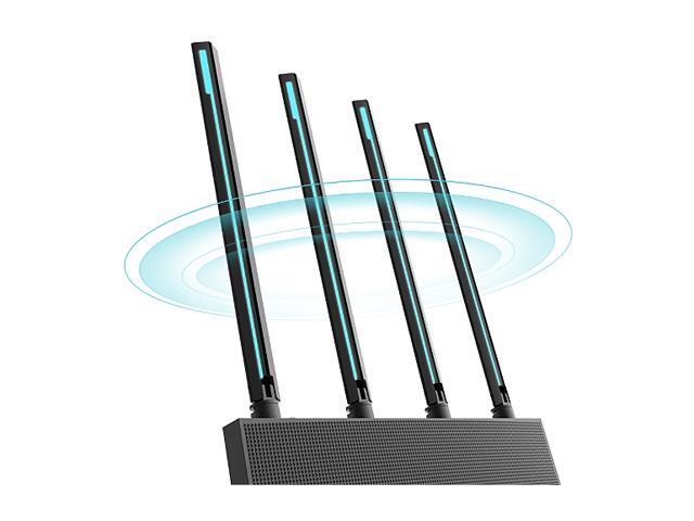 TP-Link Archer C80 AC1900 Wireless MU-MIMO Wi-Fi Router