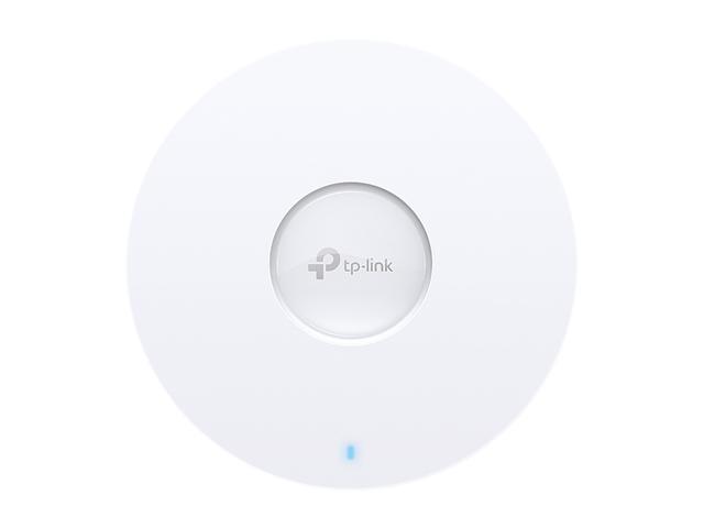 TP-Link EAP660 HD Omada WiFi 6 AX3600 Wireless 2.5G Access Point for High-Density Deployment OFDMA, Seamless Roaming & MU-MIMO SDN Integrated...