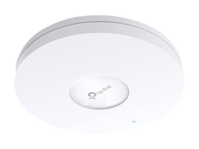 TP-Link EAP660 HD Omada WiFi 6 AX3600 Wireless 2.5G Access Point for High-Density Deployment OFDMA, Seamless Roaming & MU-MIMO SDN Integrated...