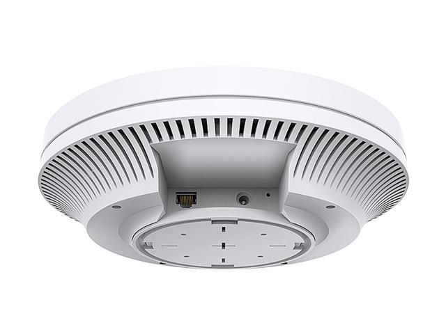 TP-Link EAP660 HD Omada WiFi 6 AX3600 Wireless 2.5G Access Point for High-Density Deployment OFDMA, Seamless Roaming & MU-MIMO SDN Integrated...