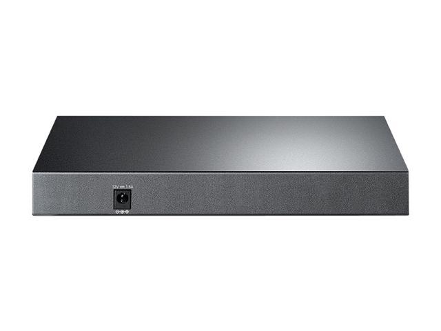 TP-Link TL-SG105-M2 5 Port Multi-Gigabit Unmanaged Network Switch, Ethernet Splitter 2.5G Bandwidth Plug & Play Desktop/Wall-Mount ...