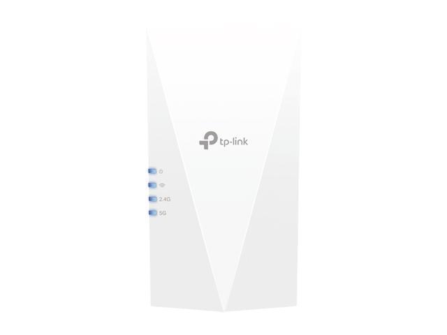 TP-Link AX1500 WiFi Extender Internet Booster(RE500X), WiFi 6 Range Extender Covers up to 1500 sq. ft and 25 Devices, Dual Band up to 1.5Gbps Speed,...
