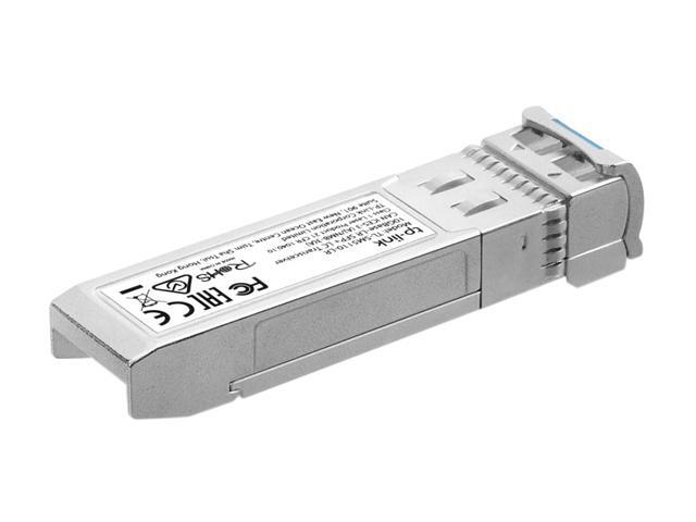 TP-Link TL-SM5110-LR 10GBase-LR SFP+ LC Transceiver