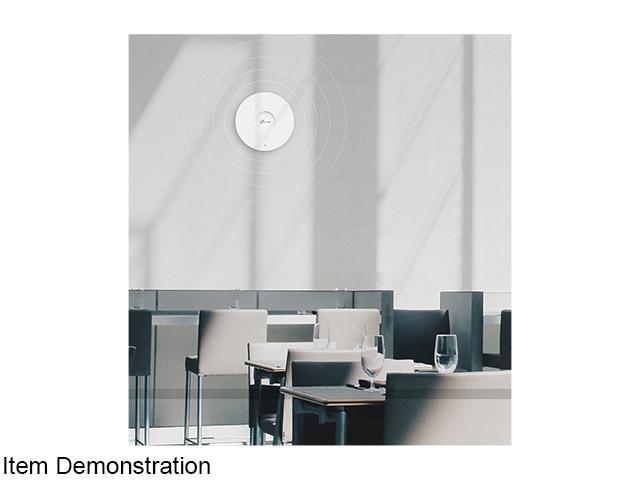 TP-Link AX3000 Ceiling Mount Dual-Band Wi-Fi 6 Access Point - image 9