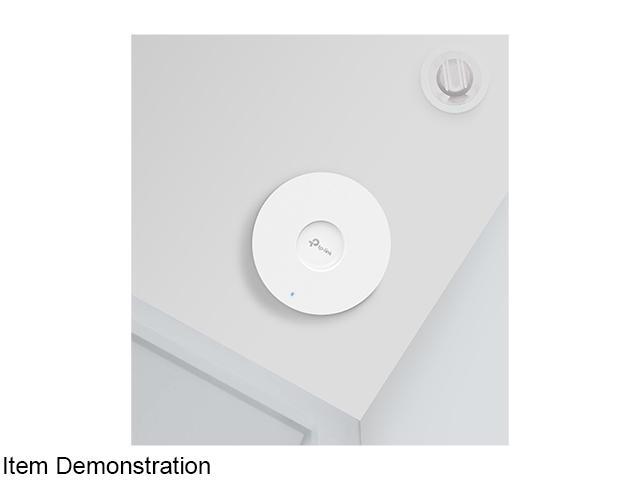 TP-Link AX3000 Ceiling Mount Dual-Band Wi-Fi 6 Access Point - image 10