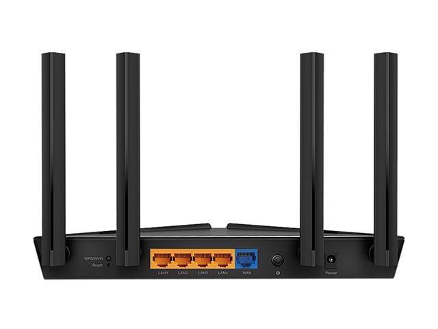 TP-Link Archer AX23 AX1800 Dual-Band Wi-Fi 6 Router