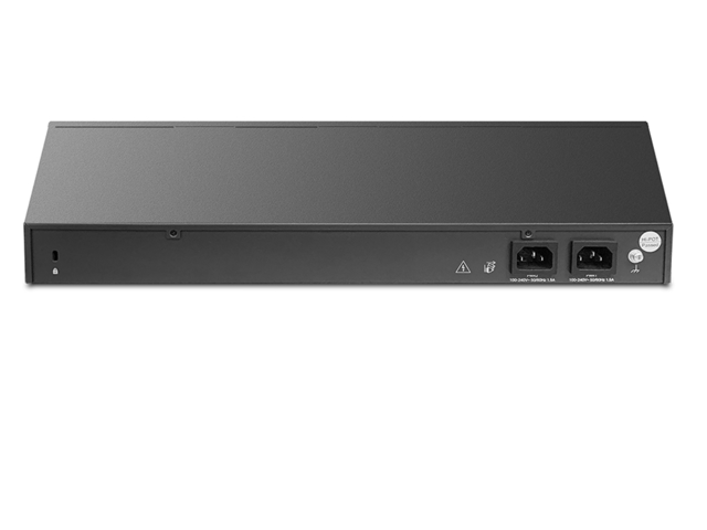 TP-Link ER8411 Enterprise Wired 10G VPN Router Up to 10 WAN Ports High Network Capacity SPI Firewall Omada SDN Integrated Load Balance...