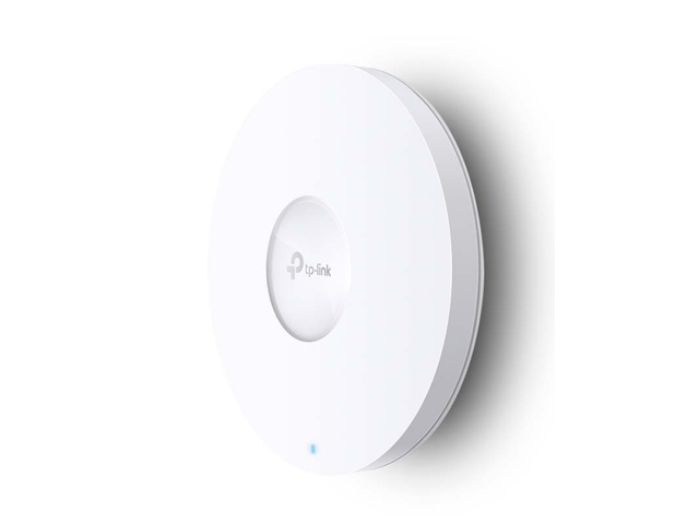 TP-Link EAP613 Ultra-Slim w/ No Adapter Omada True WiFi 6 AX1800 Wireless Gigabit Business Access Point
