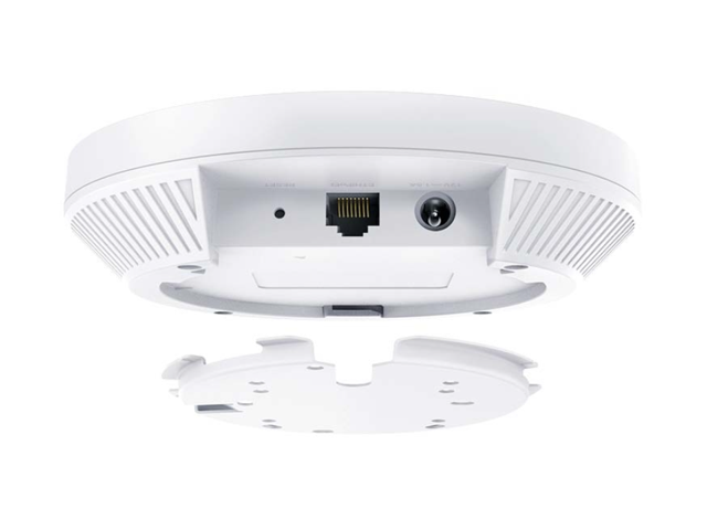 TP-Link EAP613 Ultra-Slim w/ No Adapter Omada True WiFi 6 AX1800 Wireless Gigabit Business Access Point