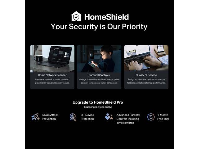 TP-Link BE9300 Tri-Band Wi-Fi 7 Router - image 8