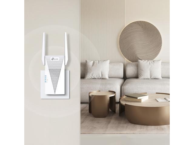 TP-Link RE615X AX1800 Dual-Band Wi-Fi 6 Range Extender - image 9