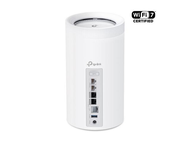 TP-Link BE22000 Tri-Band Whole Home Mesh WiFi 7 System (1 Pack) - image 2