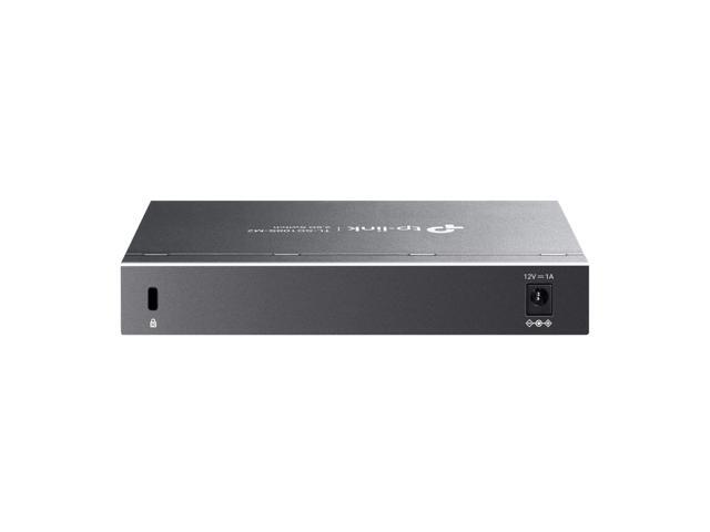 TP-Link TL-SG108S-M2 8-Port Multi-Gigabit 2.5G Ethernet Switch Unmanaged Network Switch Ethernet Splitter Plug & Play Desktop/Wall Mount...