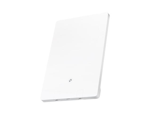 TP-Link AX3000 Wall-Mounted Wi-Fi 6 Router Archer Air R5 Ultra-Thin & Compact Dual Band Wi-Fi Smart Beamforming Antennas EasyMesh...