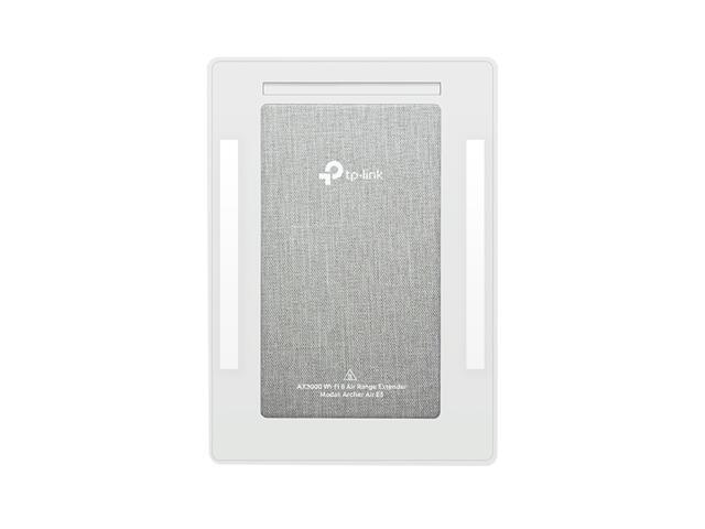 TP-Link Archer Air E5 AX3000 Ultra-Thin Wall-Mounted WiFi6 Wireless Range Extender