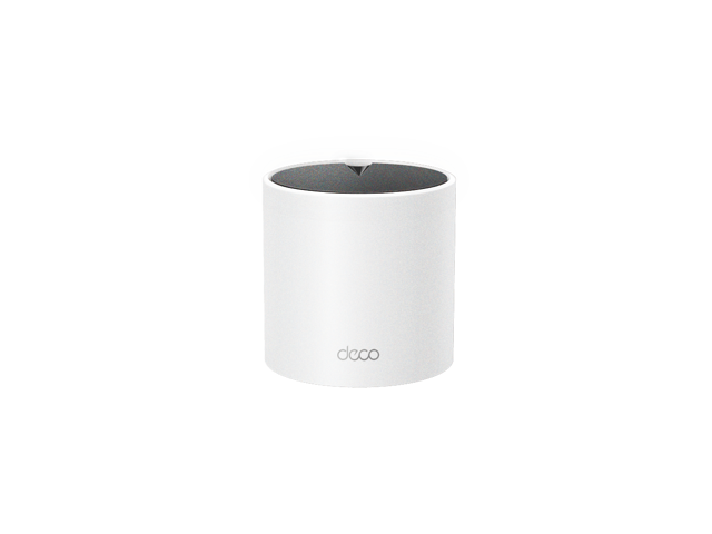 TP-Link Dual-Band AX1500 WiFi 6 Mesh Wi-Fi System (Deco X15) Replaces Routers and Extenders Covers up to 2,100 sq. ft. 2 Gigabit ports per...