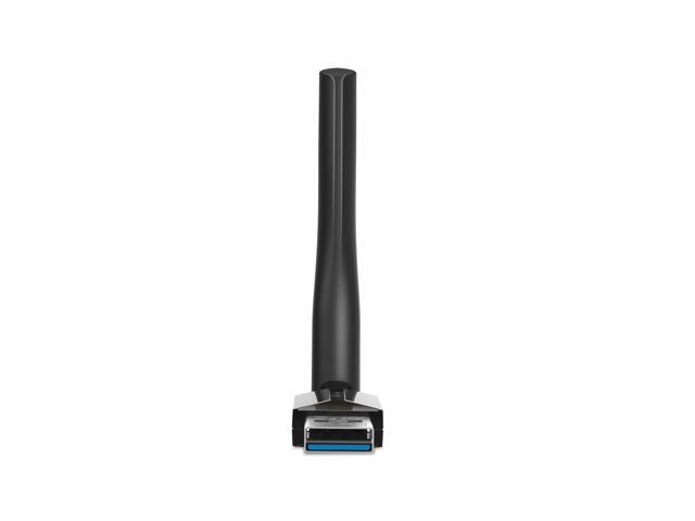 TP-Link UB500 Plus USB Bluetooth Adapter for PC, Bluetooth 5.3 Long Range Receiver, Plug and Play, Adjustable Antenna