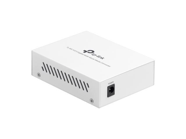 TP-Link Omada Gigabit Multi-Mode Media Converter, TL-MC102