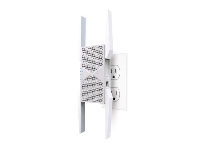 TP-Link BE10000 Wi-Fi 7 Tri-Band Range Extender, RE653BE