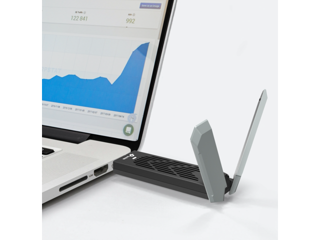 TP-Link Archer TBE401UH BE6200 Tri-Band Wi-Fi 7 USB Adapter - image 5