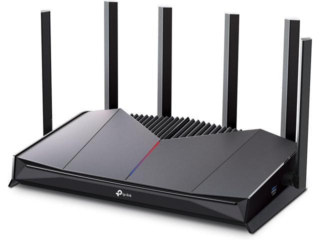 TP-Link Archer GE400 BE6500 Wireless Dual-Band WiFi 7 Gaming Router